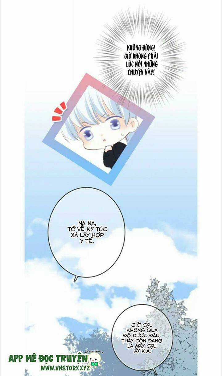 Con Tim Rung Động 2 - Chapter 31.5 - Trang 9