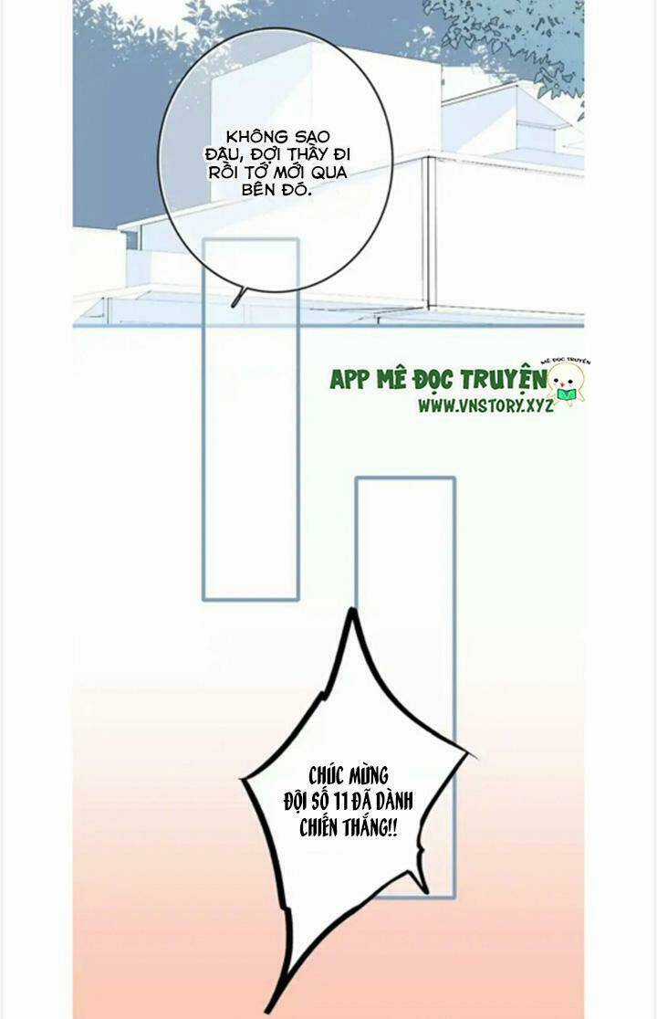 Con Tim Rung Động 2 - Chapter 31.5 - Trang 10