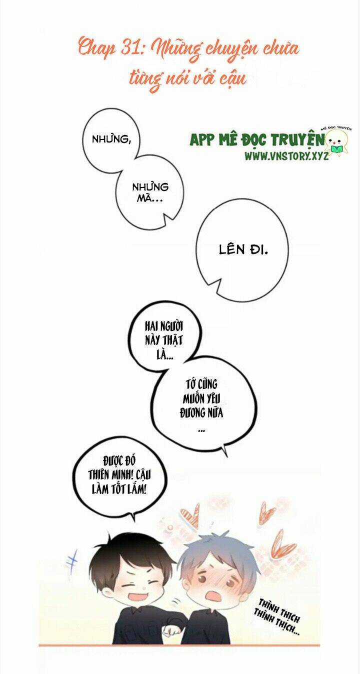 Con Tim Rung Động 2 - Chapter 31 - Trang 2