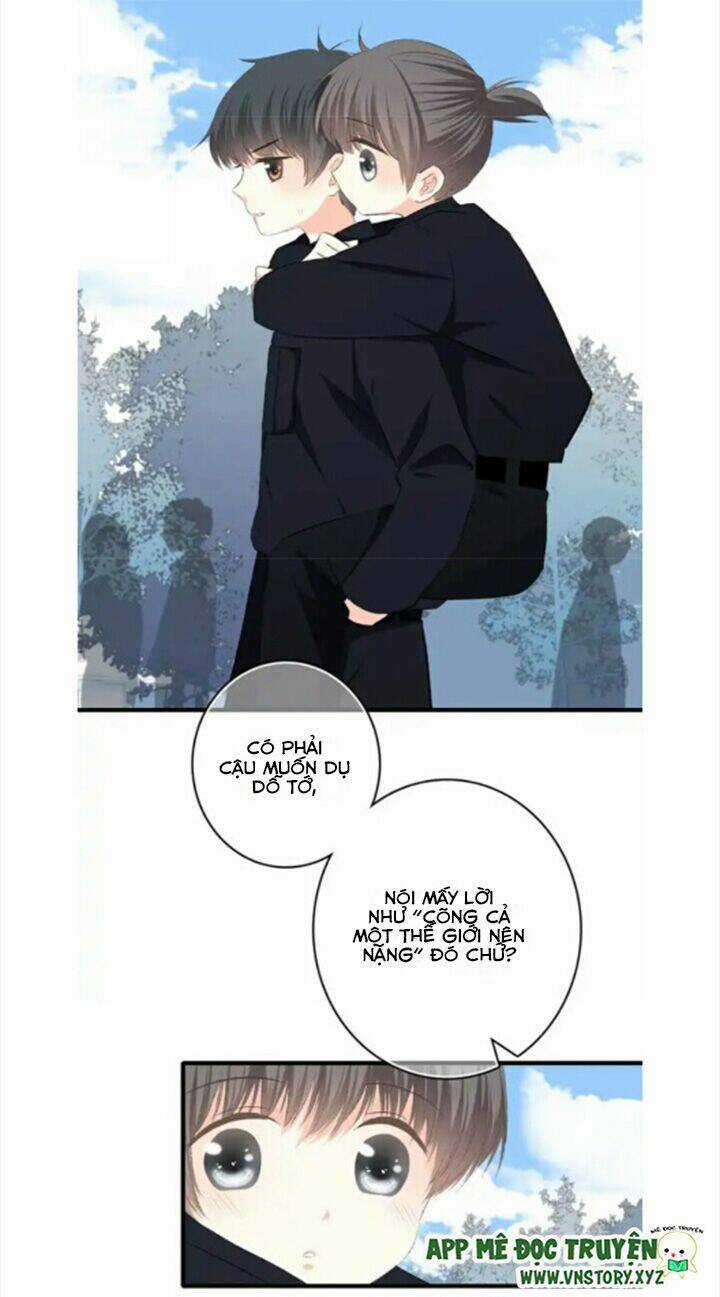 Con Tim Rung Động 2 - Chapter 31 - Trang 11