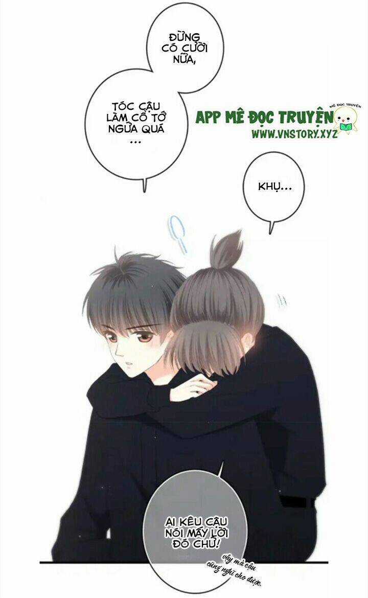 Con Tim Rung Động 2 - Chapter 31 - Trang 13