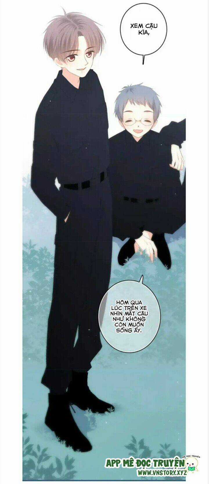 Con Tim Rung Động 2 - Chapter 31 - Trang 19