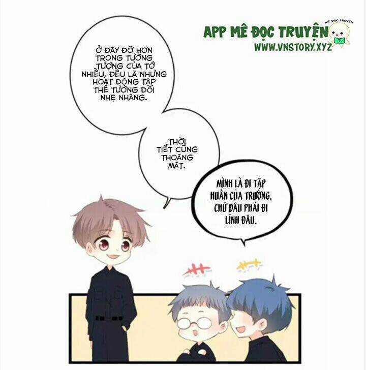 Con Tim Rung Động 2 - Chapter 31 - Trang 20