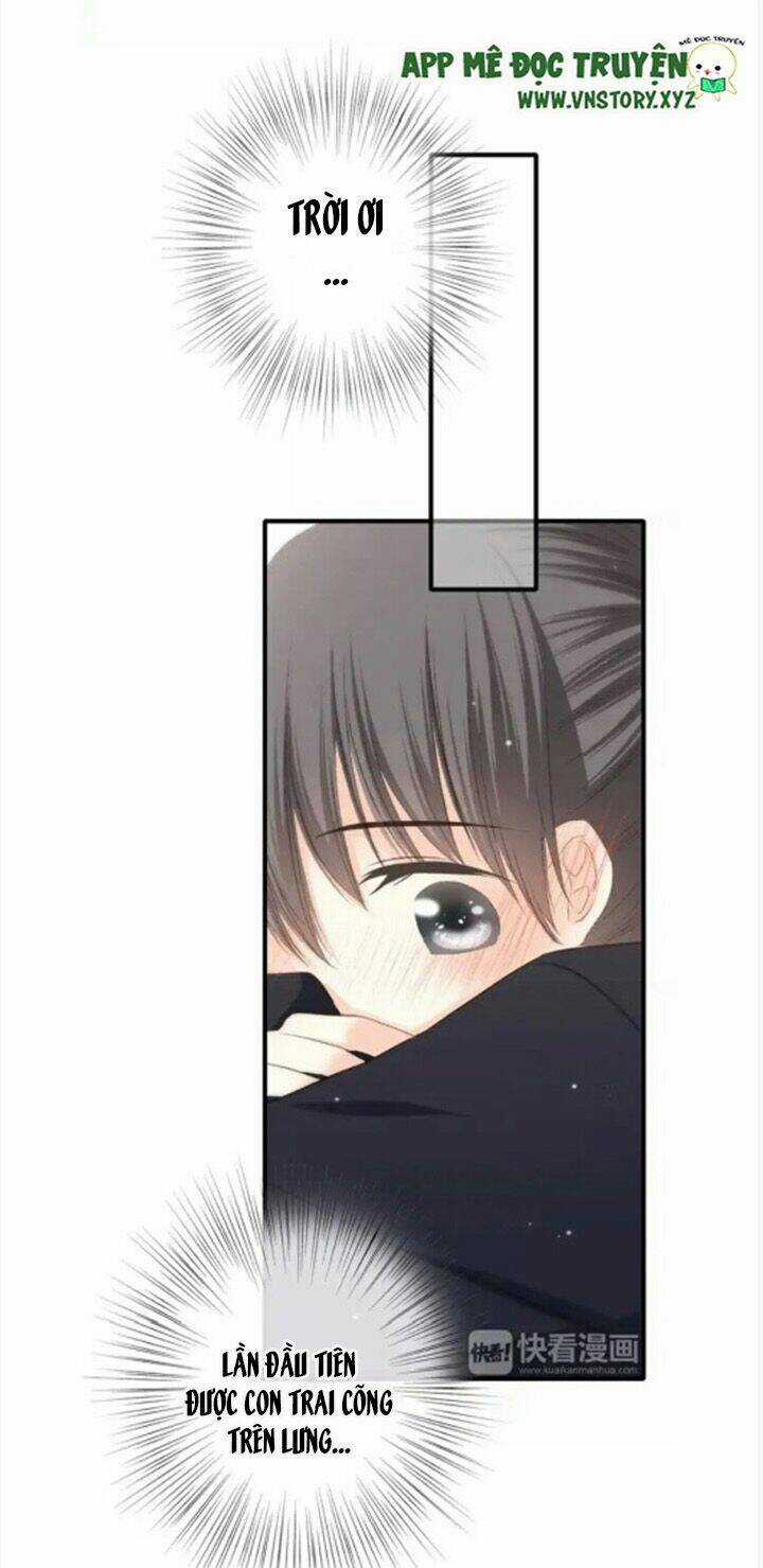 Con Tim Rung Động 2 - Chapter 31 - Trang 3