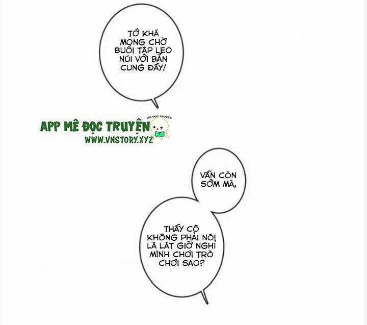 Con Tim Rung Động 2 - Chapter 31 - Trang 21