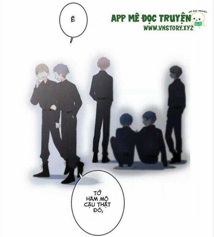 Con Tim Rung Động 2 - Chapter 31 - Trang 22