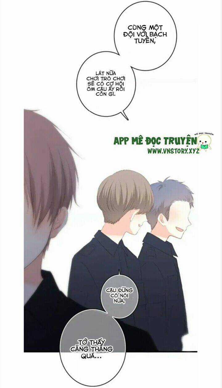 Con Tim Rung Động 2 - Chapter 31 - Trang 23