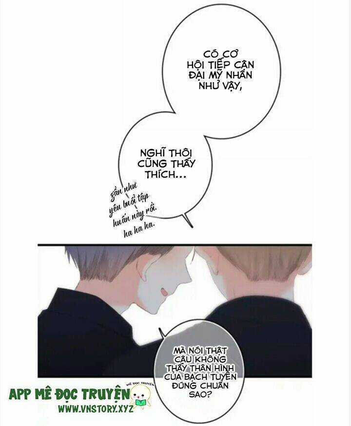 Con Tim Rung Động 2 - Chapter 31 - Trang 24