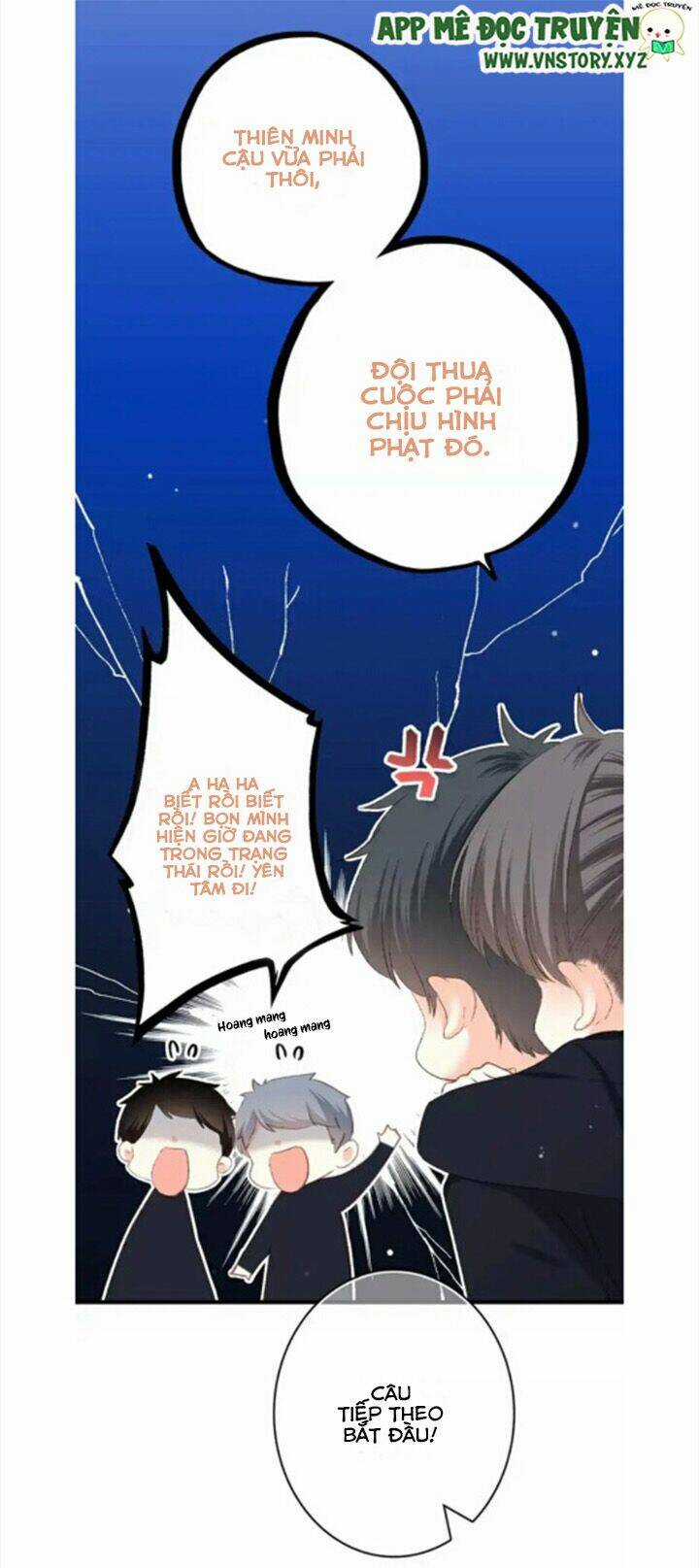 Con Tim Rung Động 2 - Chapter 31 - Trang 5