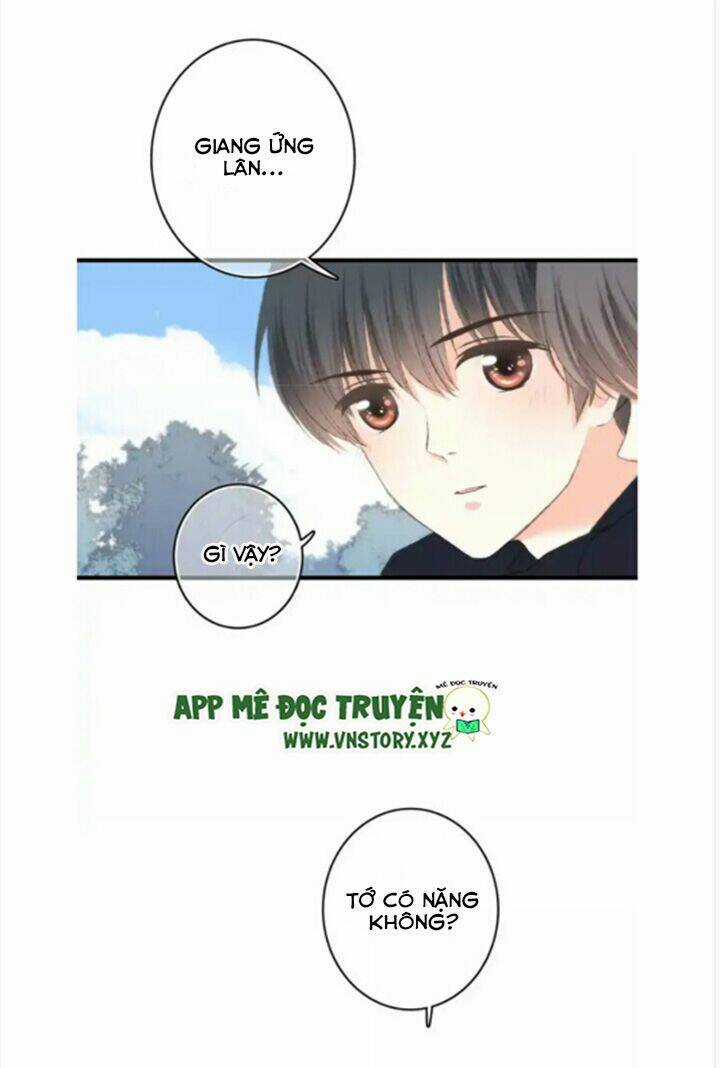 Con Tim Rung Động 2 - Chapter 31 - Trang 6