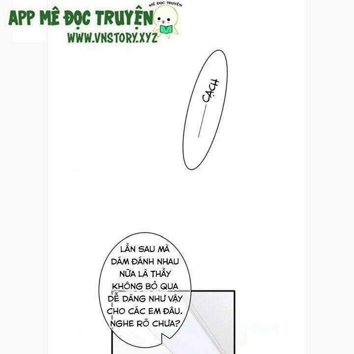 Con Tim Rung Động 2 - Chapter 32 - Trang 1