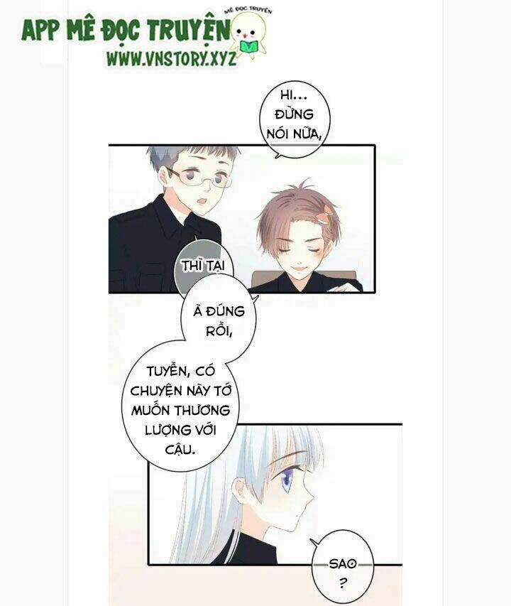Con Tim Rung Động 2 - Chapter 32 - Trang 17