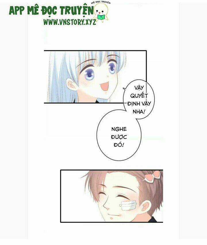 Con Tim Rung Động 2 - Chapter 32 - Trang 19