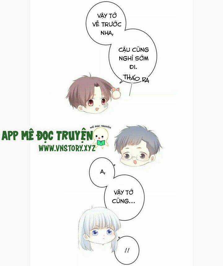 Con Tim Rung Động 2 - Chapter 32 - Trang 20