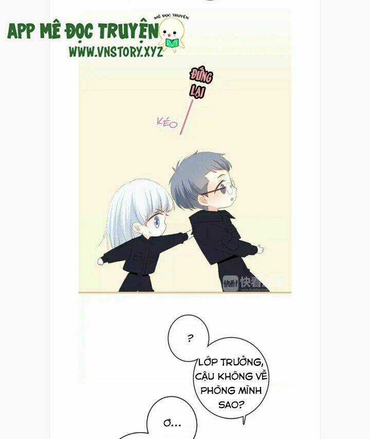 Con Tim Rung Động 2 - Chapter 32 - Trang 21