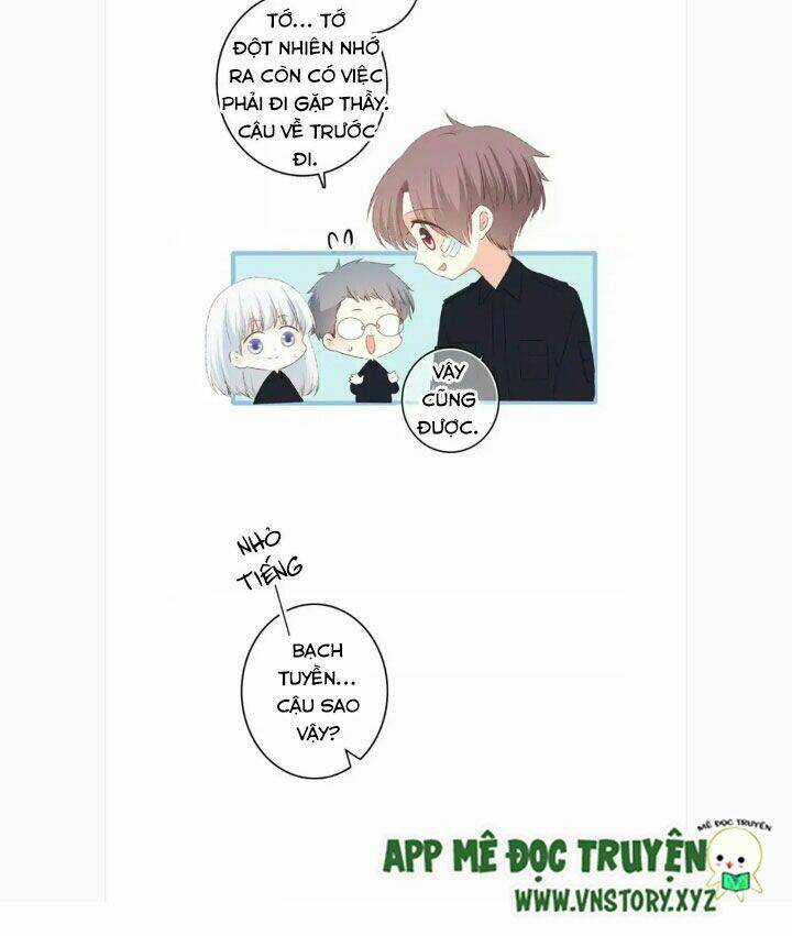 Con Tim Rung Động 2 - Chapter 32 - Trang 22