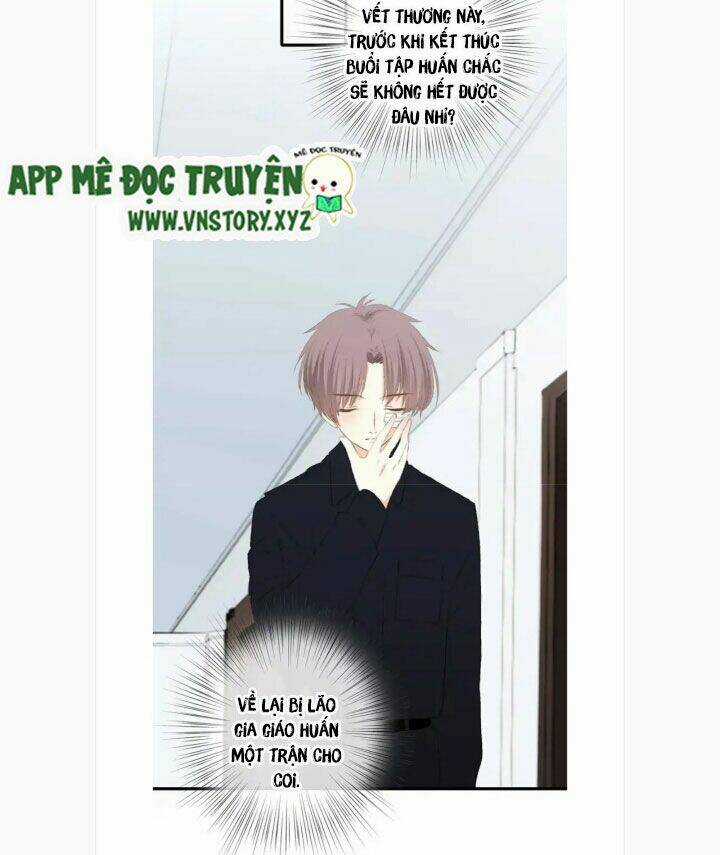 Con Tim Rung Động 2 - Chapter 32 - Trang 25