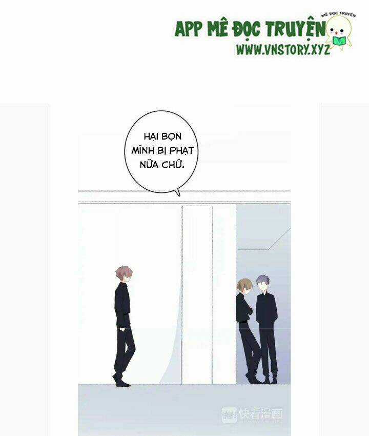 Con Tim Rung Động 2 - Chapter 32 - Trang 27