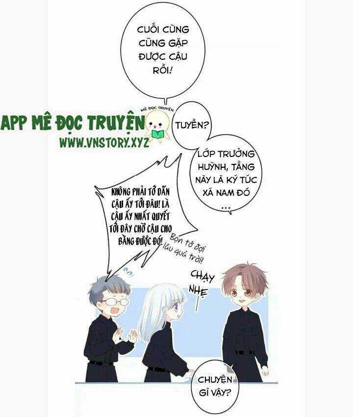 Con Tim Rung Động 2 - Chapter 32 - Trang 5