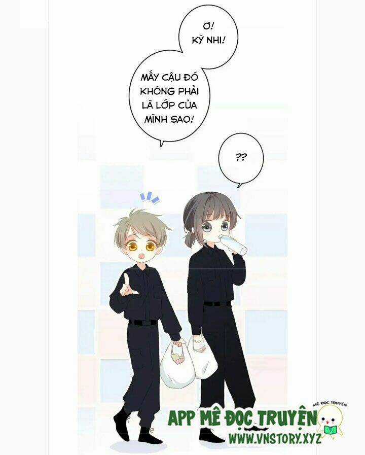 Con Tim Rung Động 2 - Chapter 32 - Trang 42