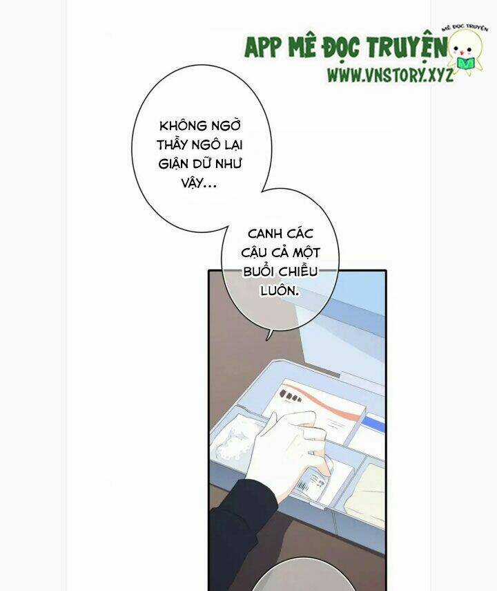 Con Tim Rung Động 2 - Chapter 32 - Trang 8