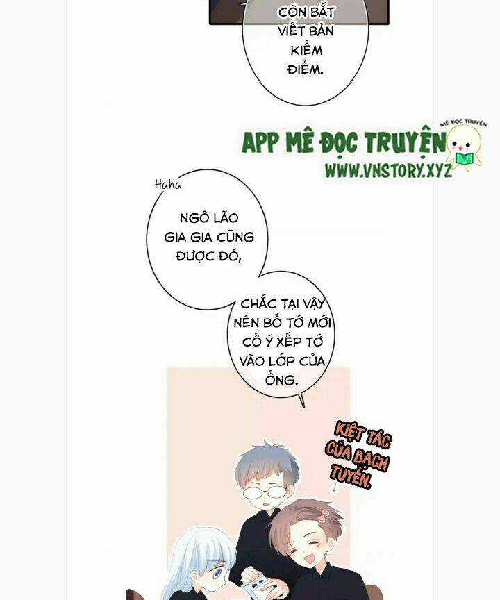 Con Tim Rung Động 2 - Chapter 32 - Trang 9