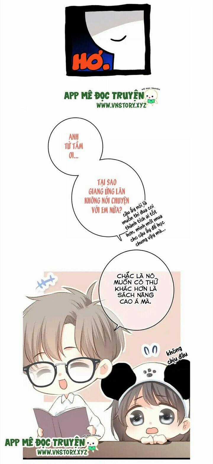 Con Tim Rung Động 2 - Chapter 33.5 - Trang 11