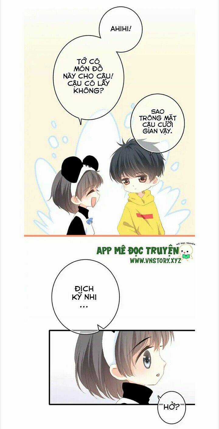 Con Tim Rung Động 2 - Chapter 33.5 - Trang 4