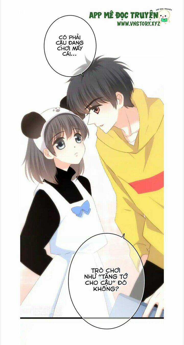 Con Tim Rung Động 2 - Chapter 33.5 - Trang 5