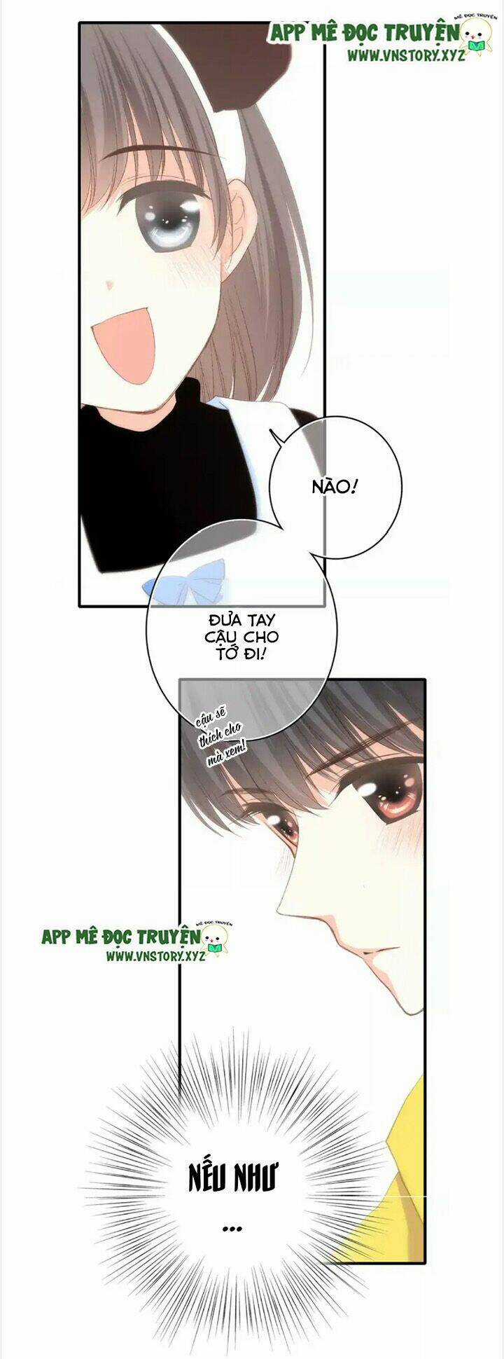 Con Tim Rung Động 2 - Chapter 33.5 - Trang 7