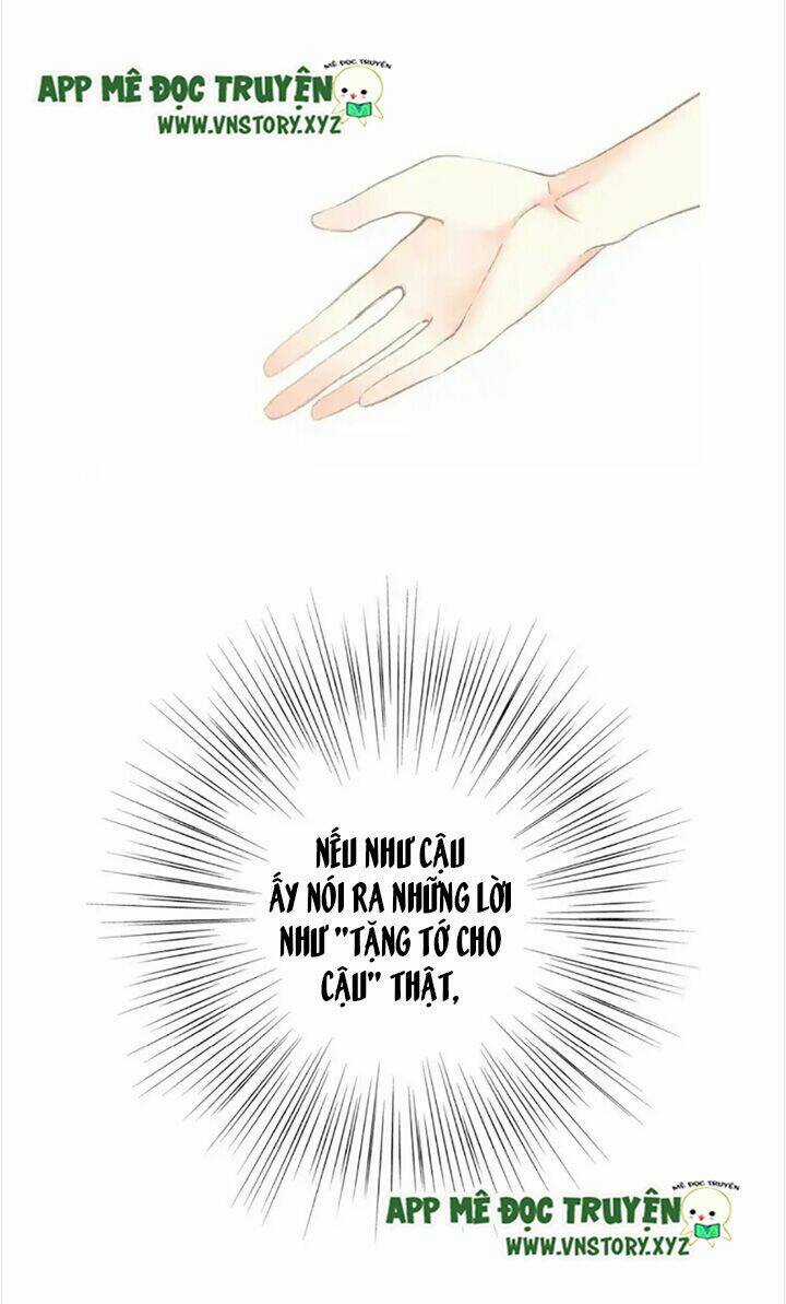 Con Tim Rung Động 2 - Chapter 33.5 - Trang 8