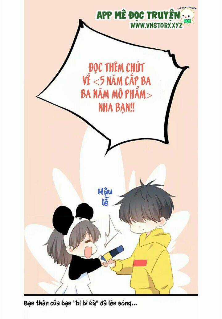 Con Tim Rung Động 2 - Chapter 33.5 - Trang 10