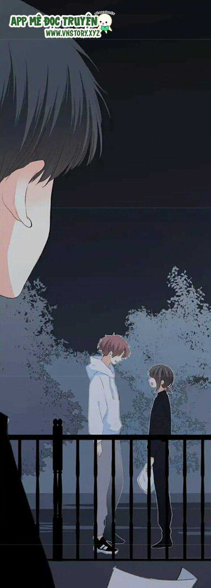 Con Tim Rung Động 2 - Chapter 33 - Trang 12