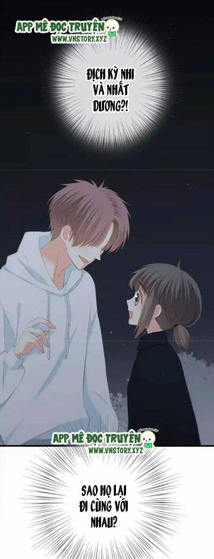 Con Tim Rung Động 2 - Chapter 33 - Trang 14