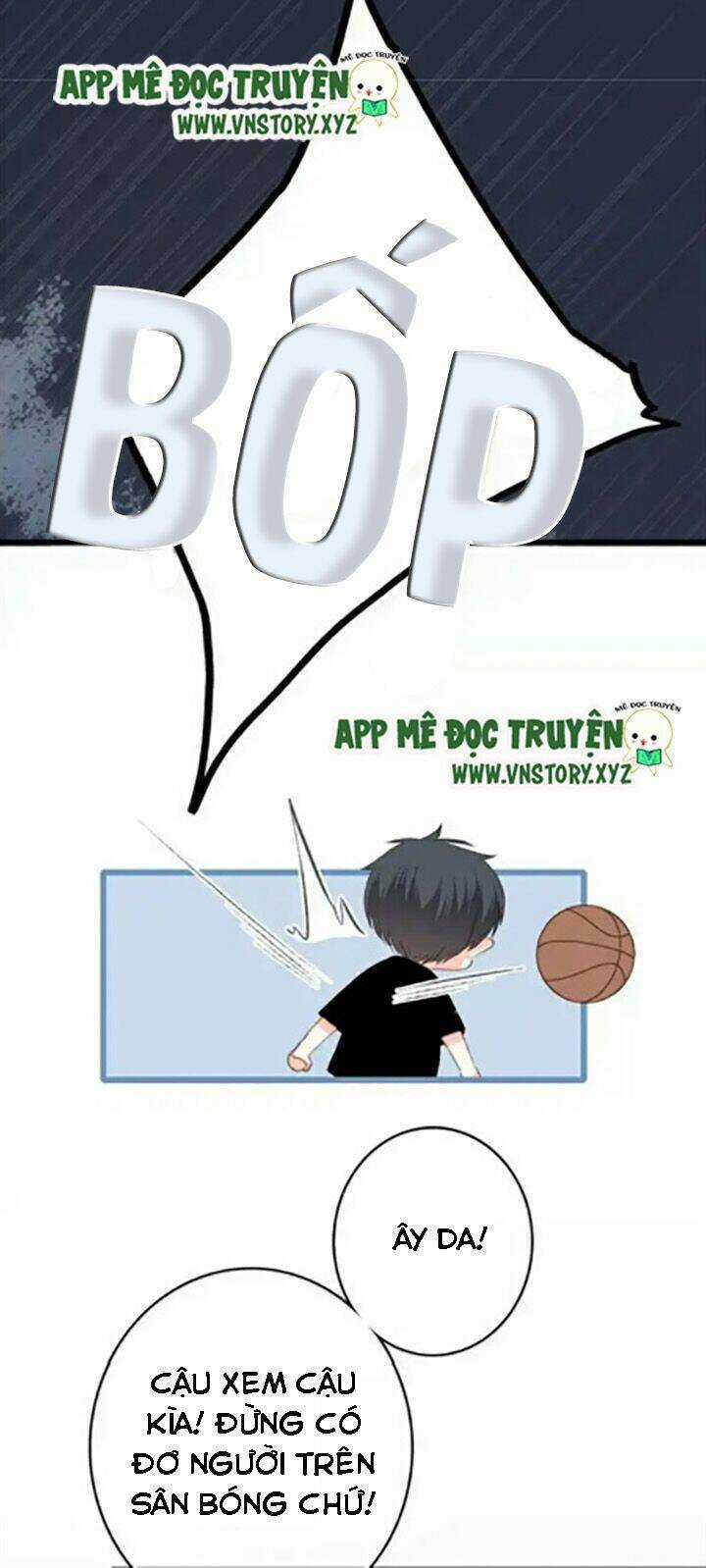 Con Tim Rung Động 2 - Chapter 33 - Trang 18