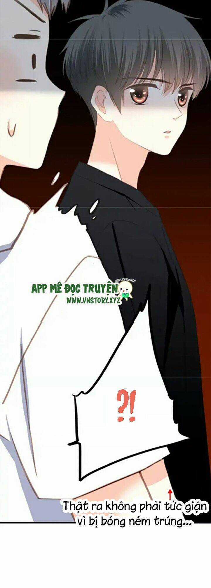 Con Tim Rung Động 2 - Chapter 33 - Trang 20