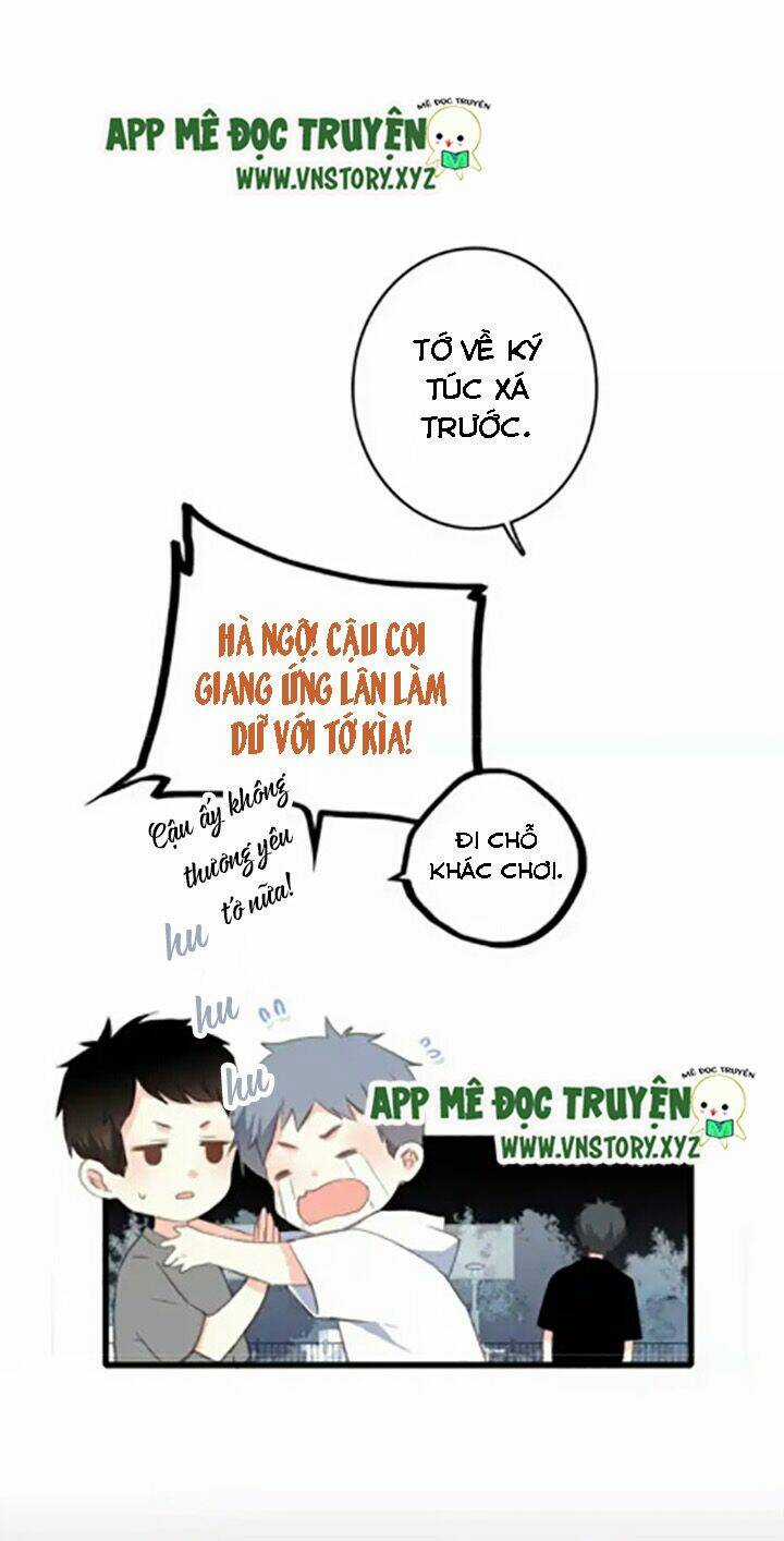 Con Tim Rung Động 2 - Chapter 33 - Trang 22