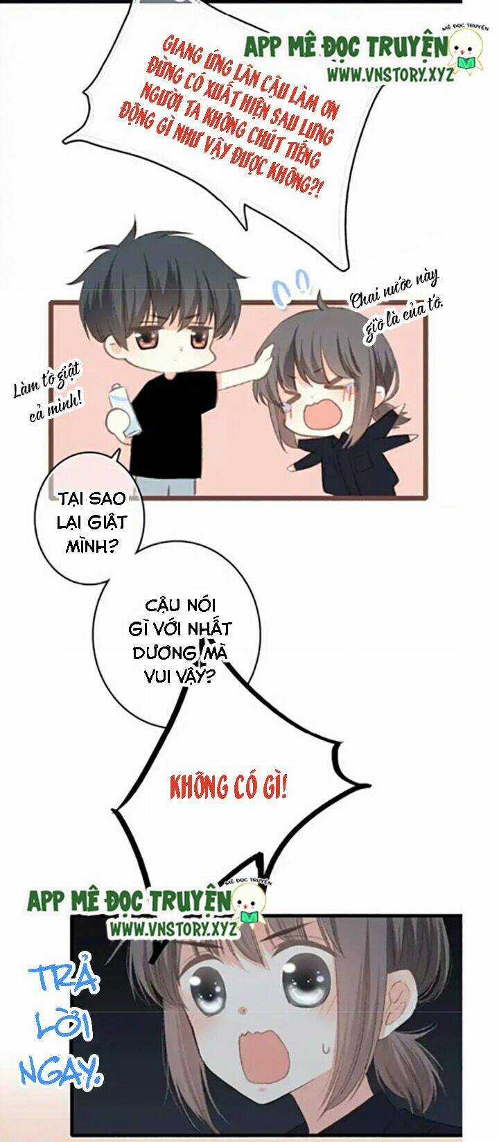 Con Tim Rung Động 2 - Chapter 33 - Trang 27