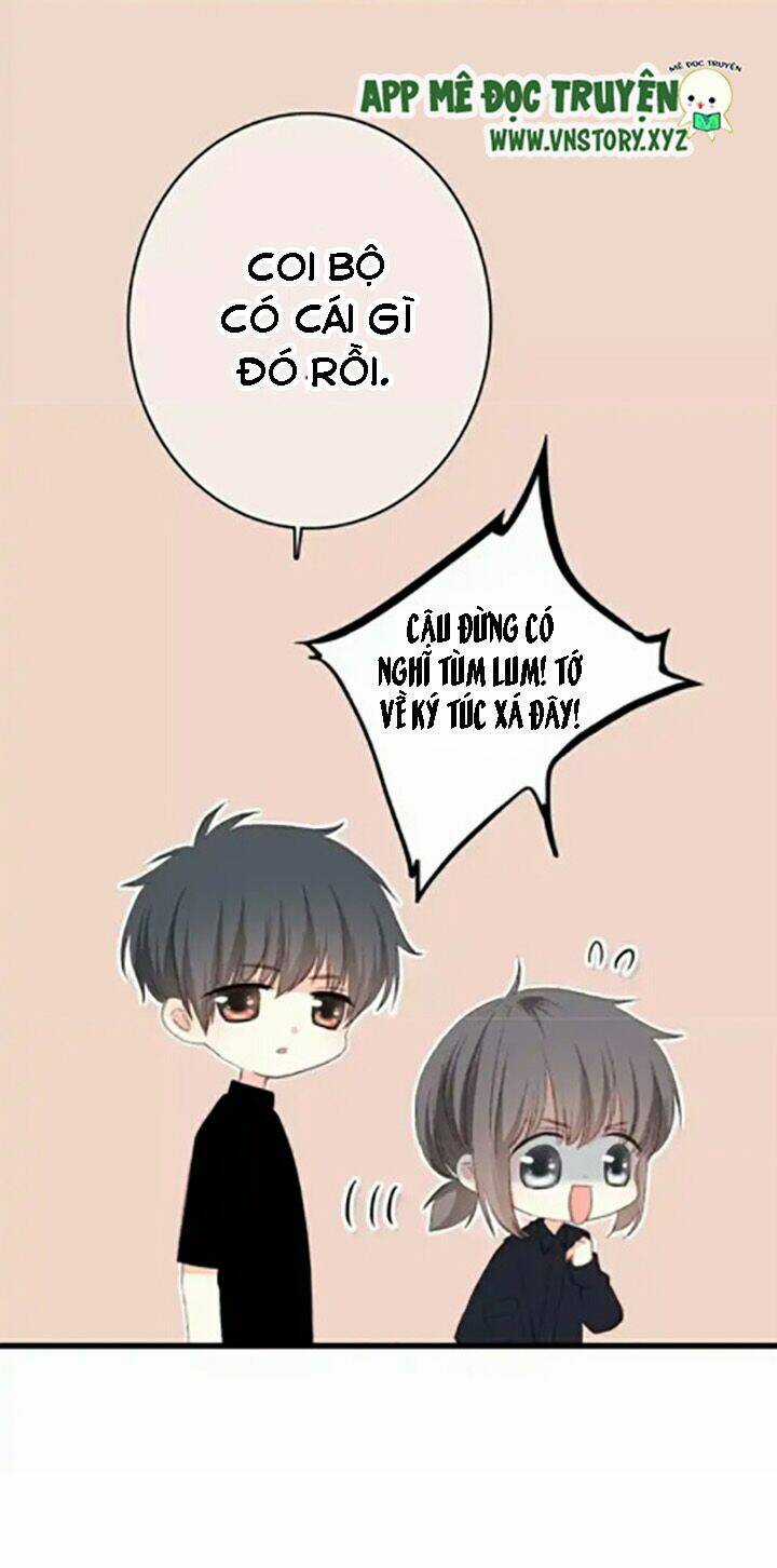 Con Tim Rung Động 2 - Chapter 33 - Trang 28