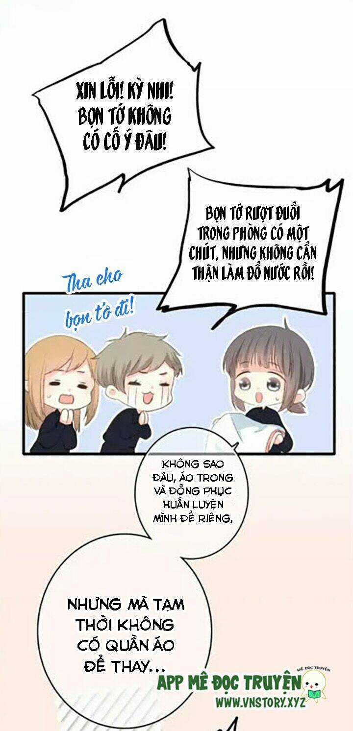 Con Tim Rung Động 2 - Chapter 33 - Trang 32