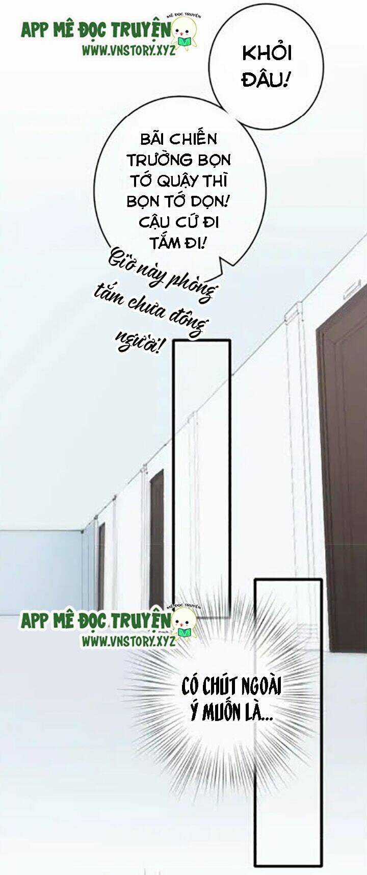 Con Tim Rung Động 2 - Chapter 33 - Trang 35