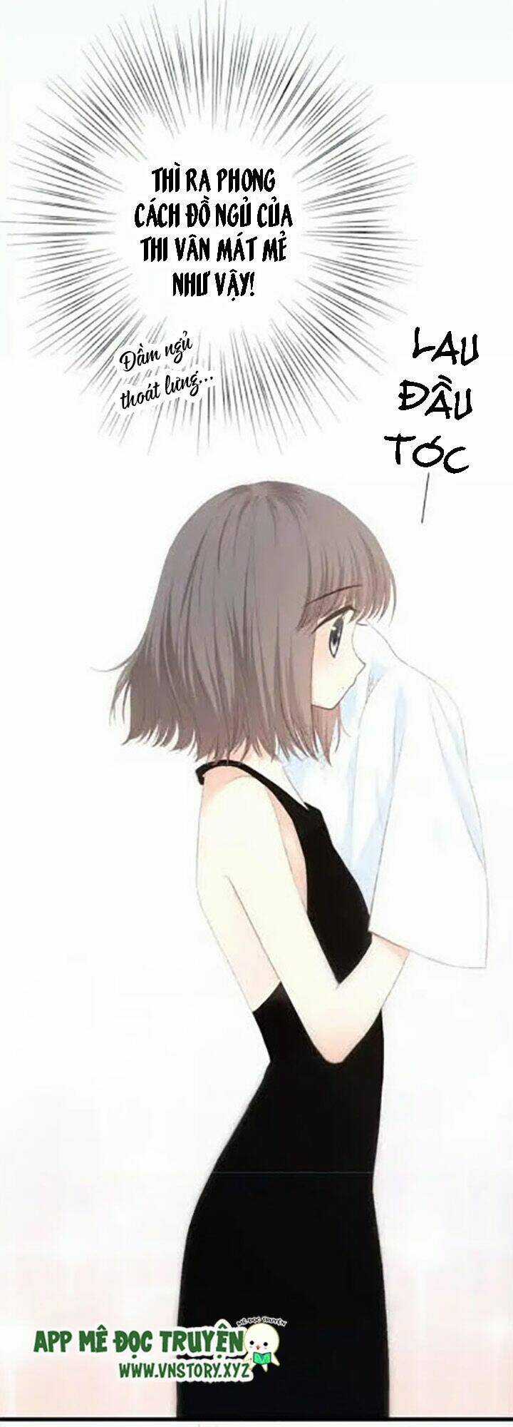 Con Tim Rung Động 2 - Chapter 33 - Trang 36