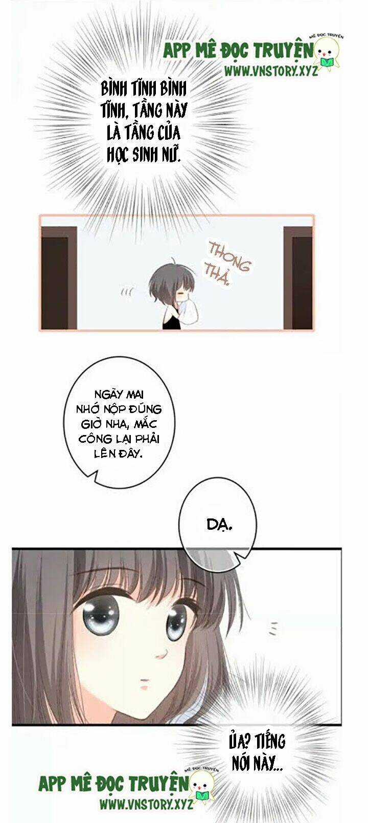 Con Tim Rung Động 2 - Chapter 33 - Trang 38