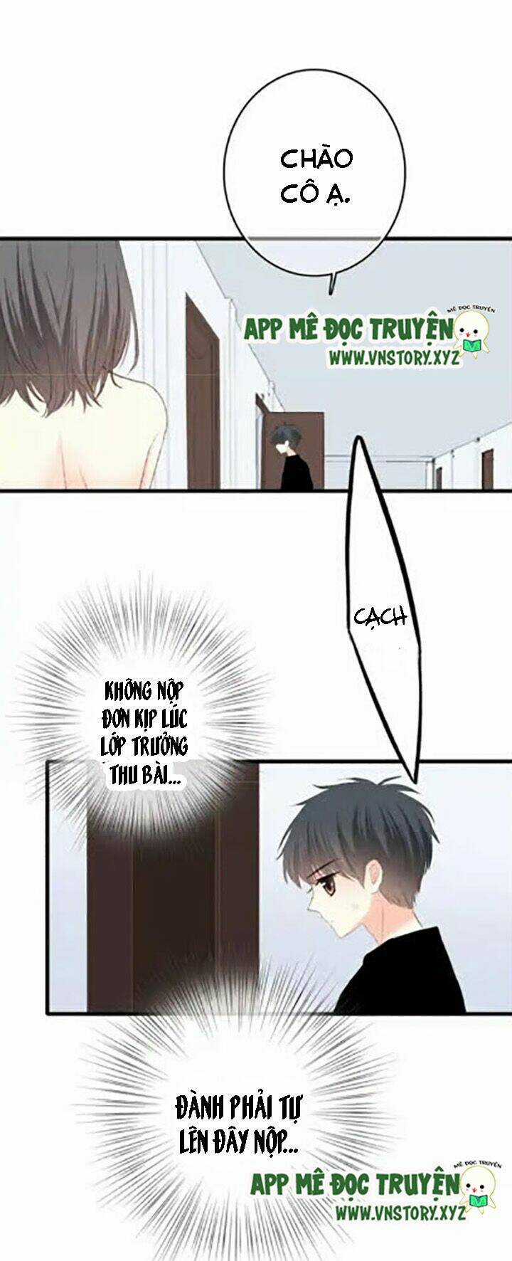 Con Tim Rung Động 2 - Chapter 33 - Trang 39