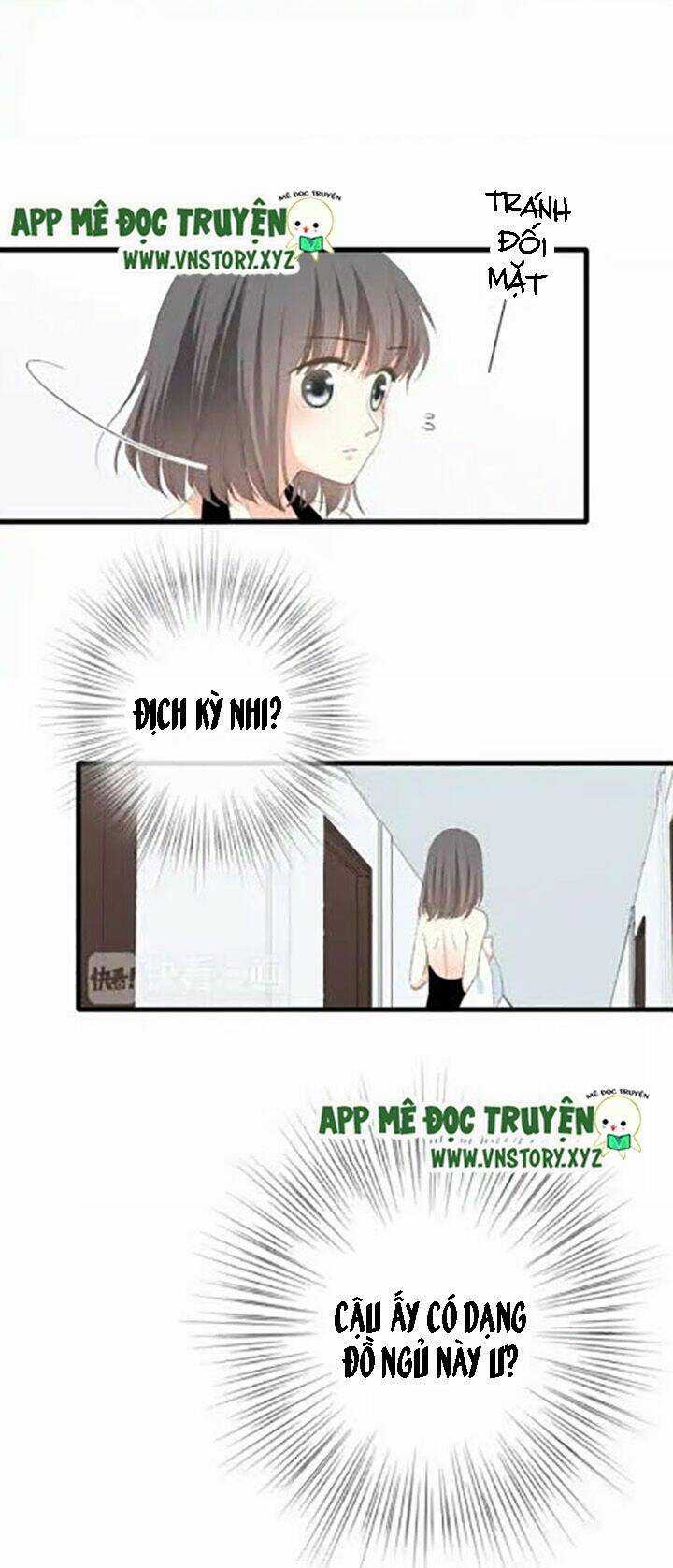 Con Tim Rung Động 2 - Chapter 33 - Trang 42