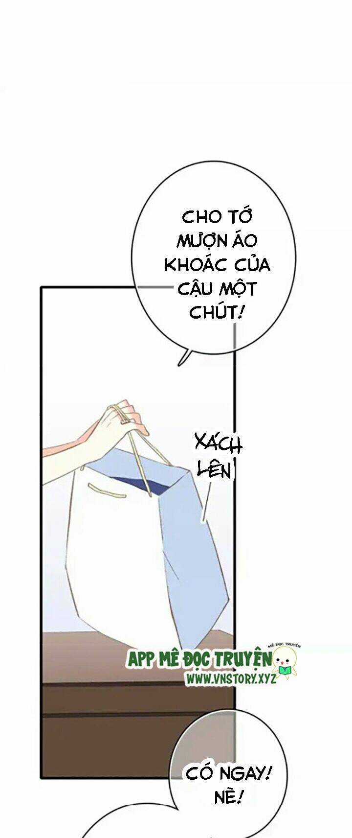 Con Tim Rung Động 2 - Chapter 33 - Trang 47