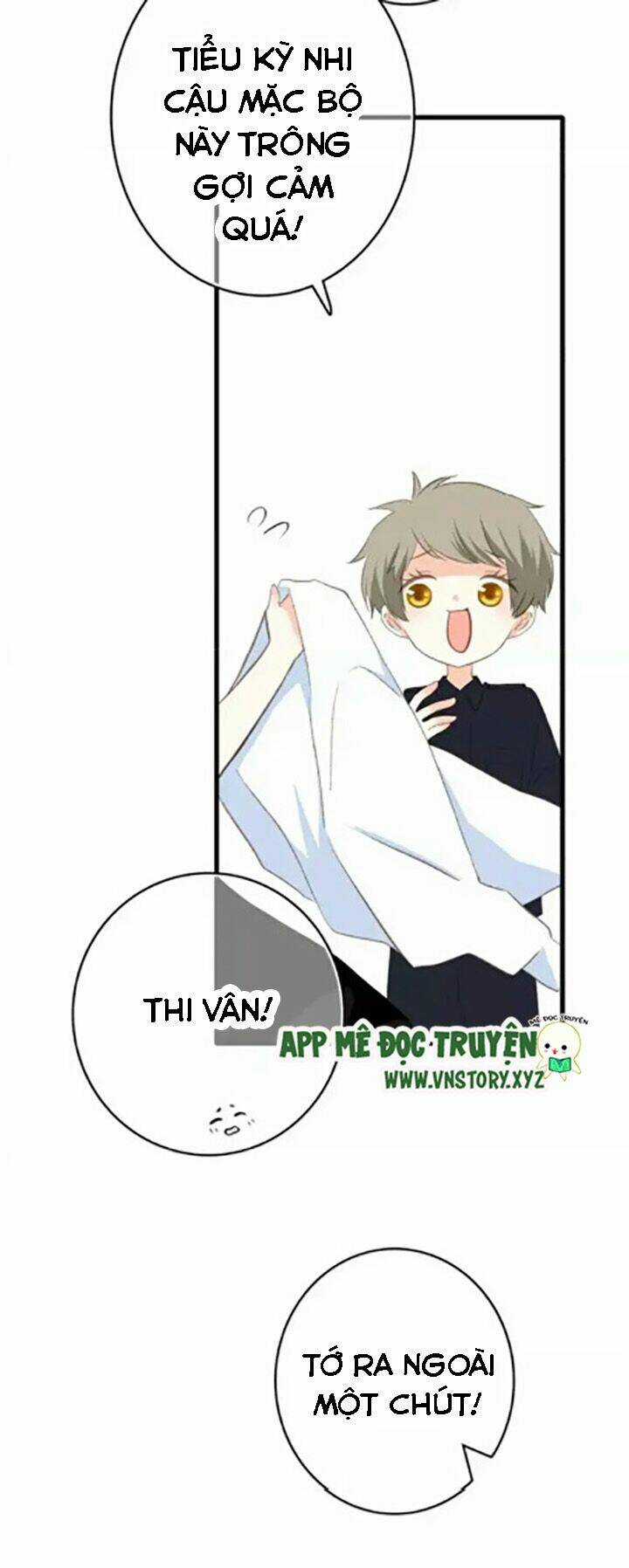 Con Tim Rung Động 2 - Chapter 33 - Trang 48