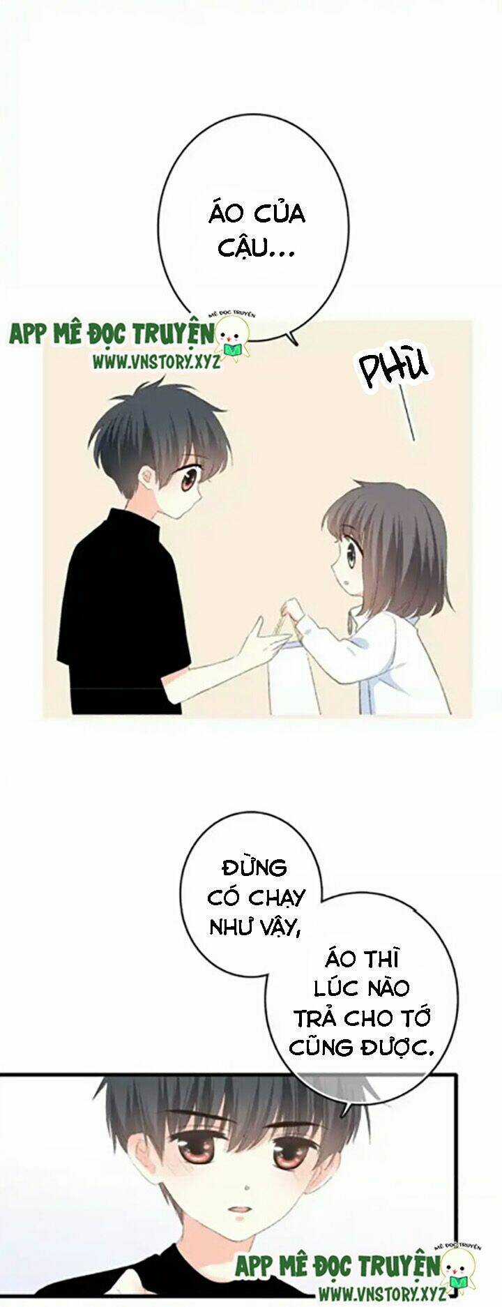 Con Tim Rung Động 2 - Chapter 33 - Trang 54