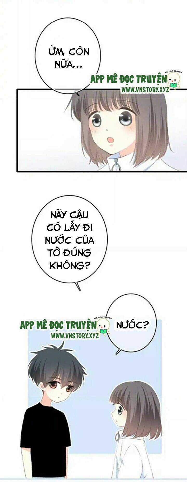 Con Tim Rung Động 2 - Chapter 33 - Trang 55