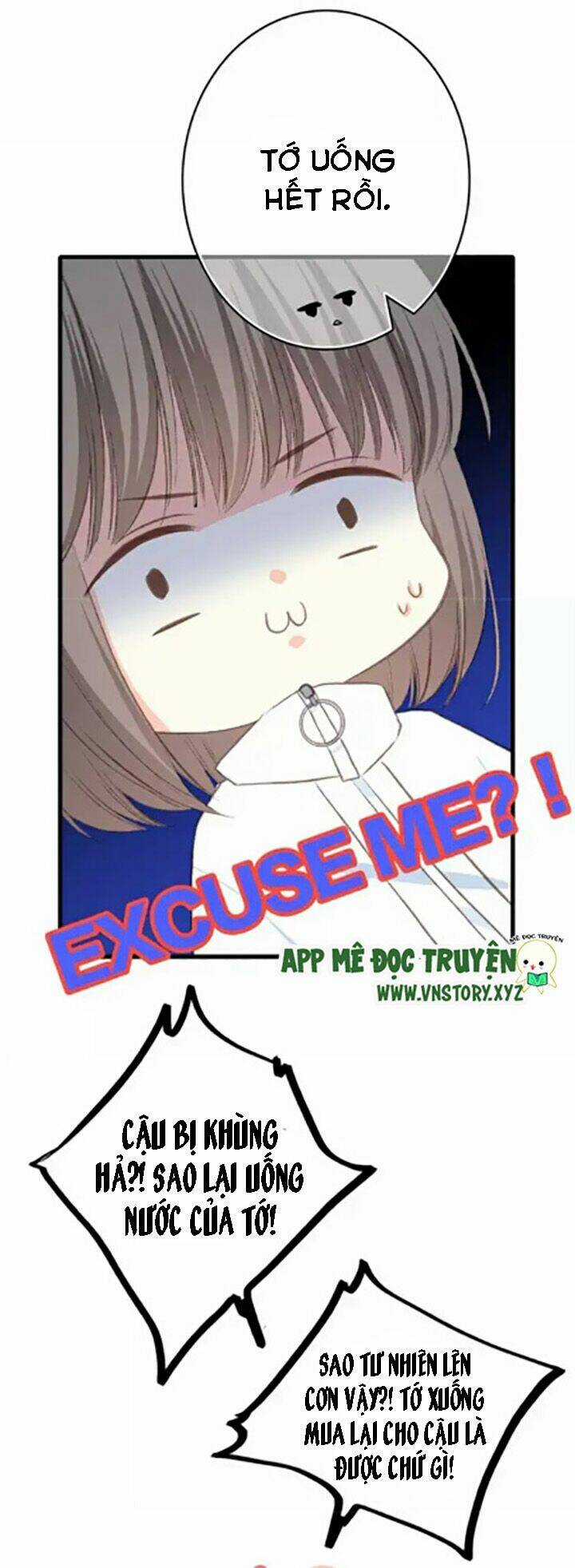 Con Tim Rung Động 2 - Chapter 33 - Trang 56